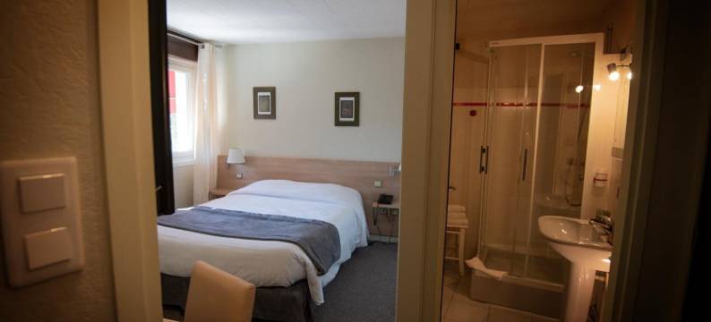 圣 - 贝努瓦餐厅酒店(Hotel Restaurant Saint-Benoit)图片