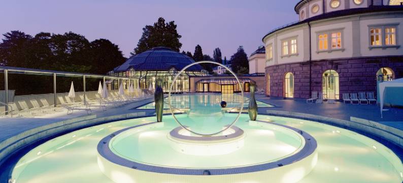 施洛施贝格酒店(Das Schlossberg - Boutique Hotel im Park- Nahe der Therme)图片