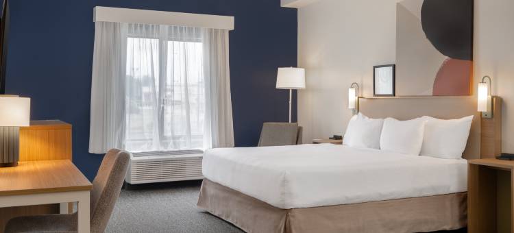 Spark by Hilton 史密斯菲尔德 I-95(Spark by Hilton Smithfield I-95)图片