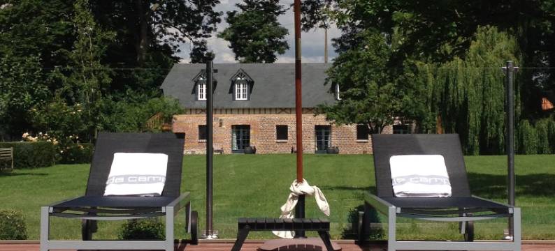 马苏尔庄园旅馆(Clos Masure hôtel de Campagne)图片