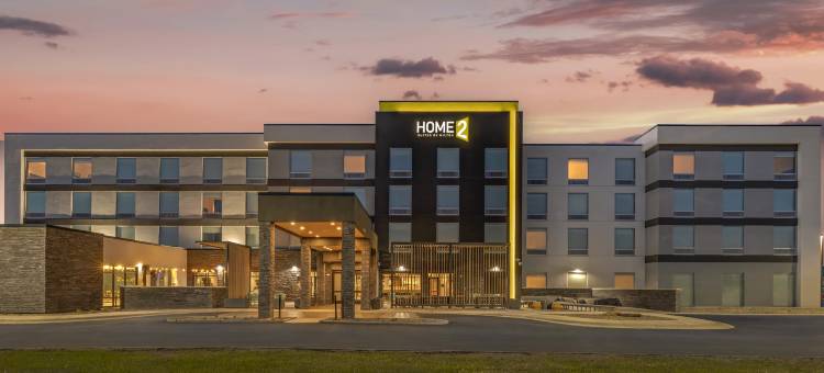 博兹曼四角希尔顿惠庭套房酒店(Home2 Suites by Hilton Bozeman Four Corners)图片