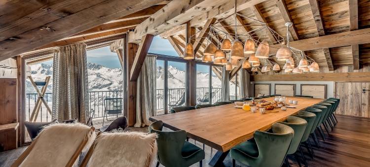 索莱瑟庇护酒店(Le Refuge de Solaise)图片