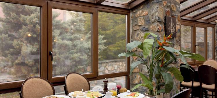 奈维山多莫特度假酒店(Domotel Neve Mountain Resort)图片