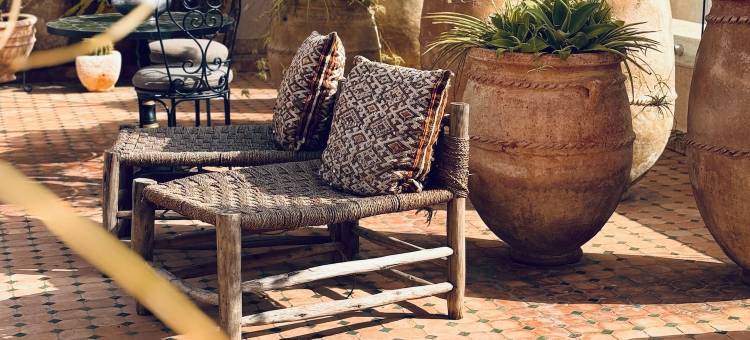 里亚德费斯 - 罗莱夏朵酒店(Riad Fes - Relais & Châteaux)图片