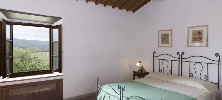 迪梅莱托城堡酒店(Castello di Meleto)图片