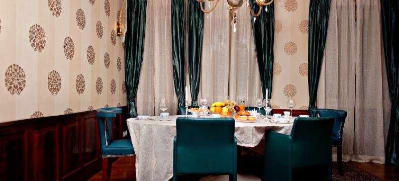 波尔莎里公寓(Residenza Borsari)图片