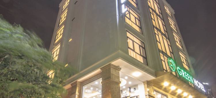 绿色哈东酒店(Green Hadong Hotel)图片