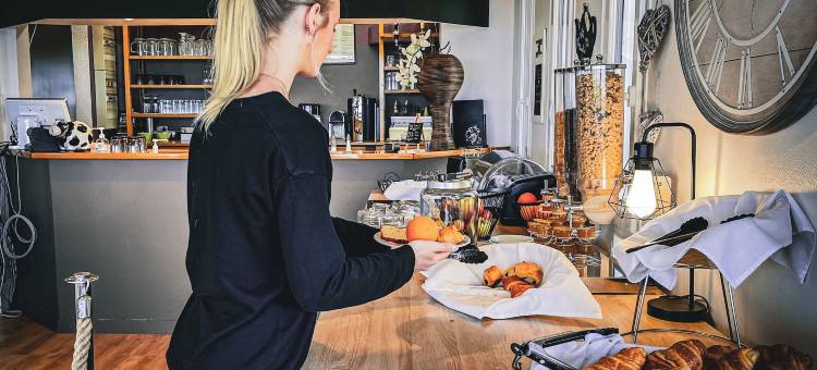 温莎海滨酒店(Hôtel Windsor Contact Hôtel)图片