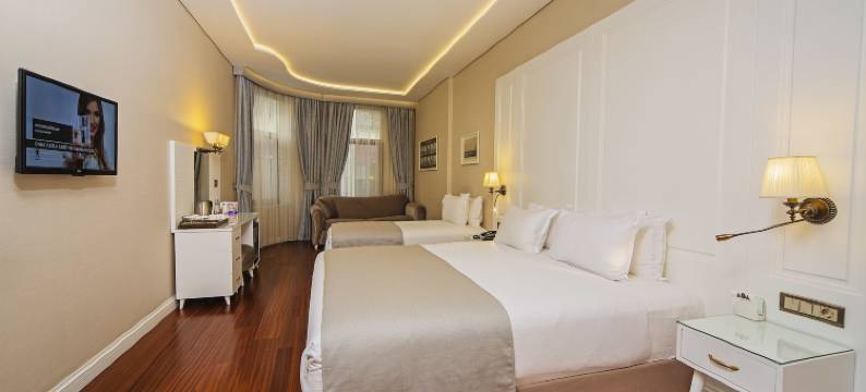 埃达卡拉克伊酒店(Ada Karakoy Hotel - Special Category)图片