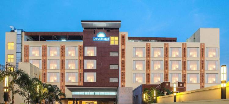 钦奈OMR戴斯酒店(Days Hotel by Wyndham Chennai OMR)图片