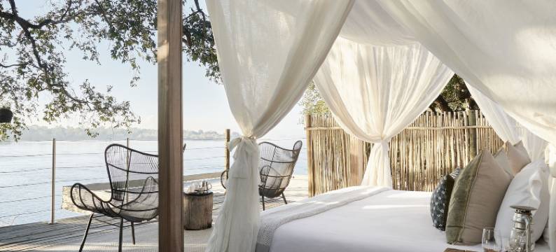 维多利亚大瀑布河山林小屋(Victoria Falls River Lodge)图片