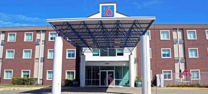 西德梅茵部6号汽车旅馆(Motel 6 West des Moines, IA)图片