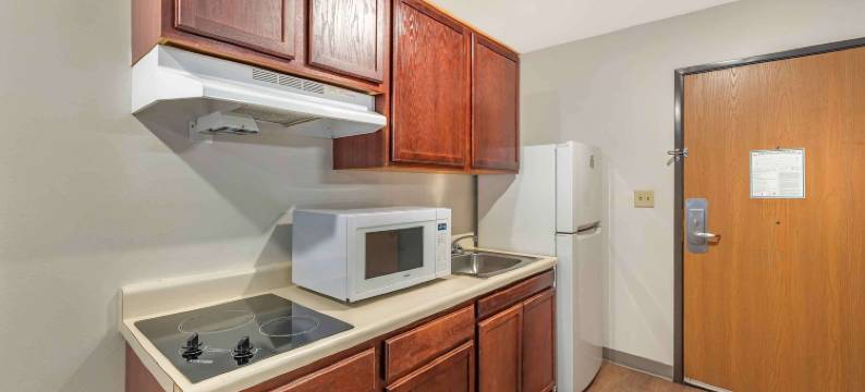 美国长住精选套房酒店 - 小石城 - 西南(Studio 6 Extended Stay Little Rock Southwest AR)图片