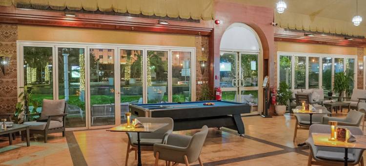达曼喜来登酒店及会议中心(Sheraton Dammam Hotel & Convention Centre)图片