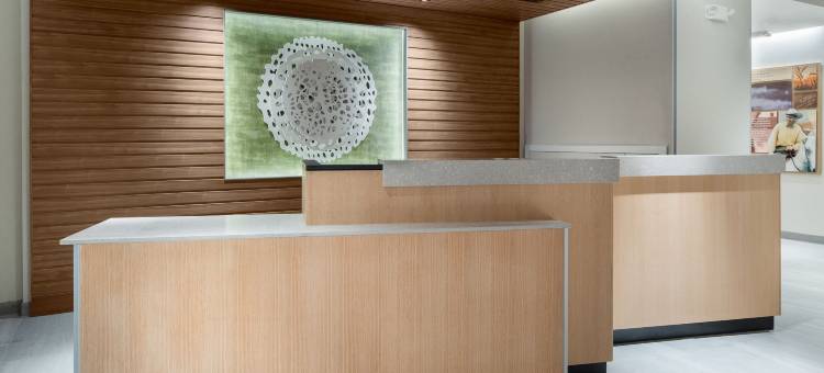 Fairfield Inn & Suites Kenosha Pleasant Prairie图片