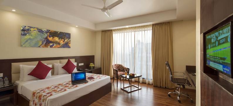 卡特拉套房克拉克旅馆(Clarks Inn Suites Katra)图片