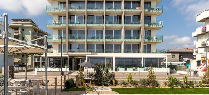 萨维尼酒店(Hotel Savini)图片