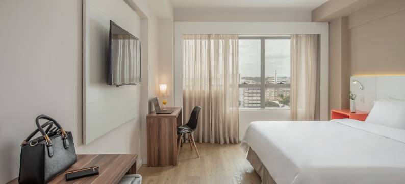 库里提巴城际酒店- 西维科中心(Intercity Curitiba Centro Cívico)图片