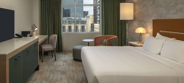亚特兰大市中心凯悦尚萃酒店(Hyatt Centric Midtown Atlanta)图片