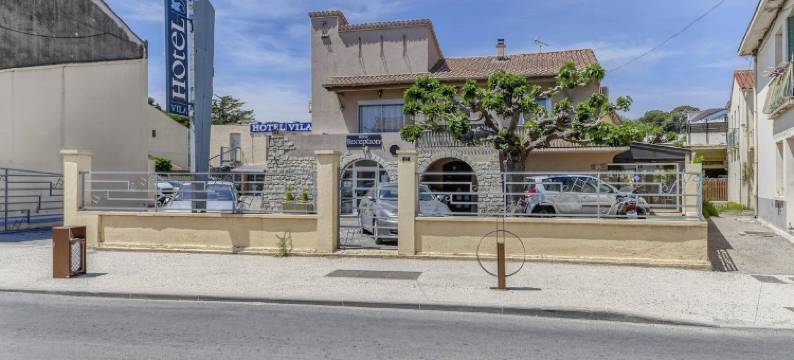 维拉酒店(Hôtel Vila)图片