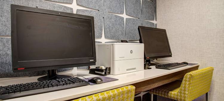 希尔顿欢朋酒店-罗切斯特(Hampton Inn Rochester)图片