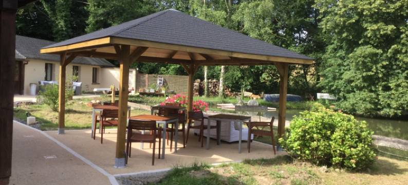 勒木兰住宿加早餐旅馆(Le Moulin Calme)图片