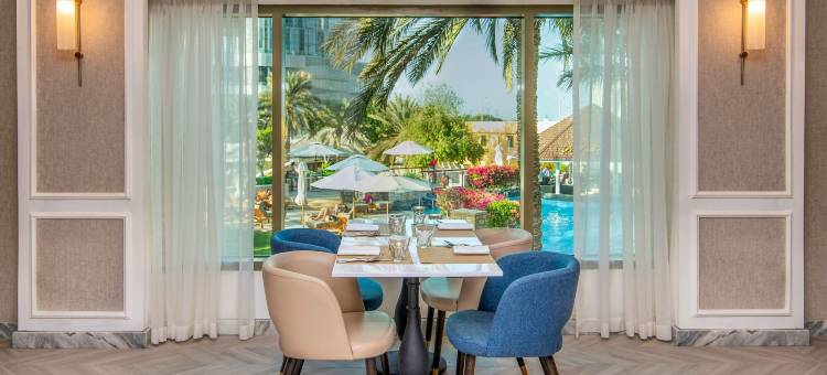阿布扎比喜来登度假酒店(Sheraton Abu Dhabi Hotel & Resort)图片