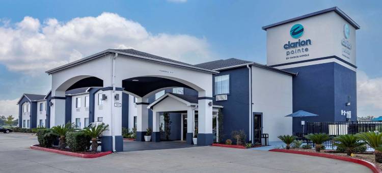萨尔法-查尔斯湖克拉丽奥波因特酒店(Clarion Pointe Sulphur - Lake Charles)图片