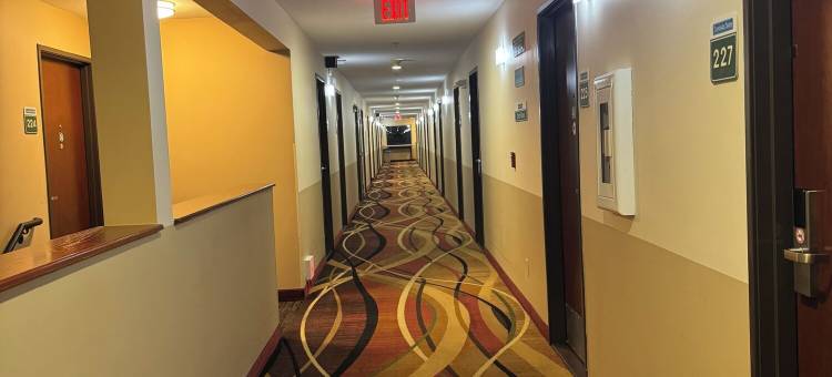 纽伯格套房Travelodge by Wyndham(Travelodge Suites by Wyndham Newberg)图片