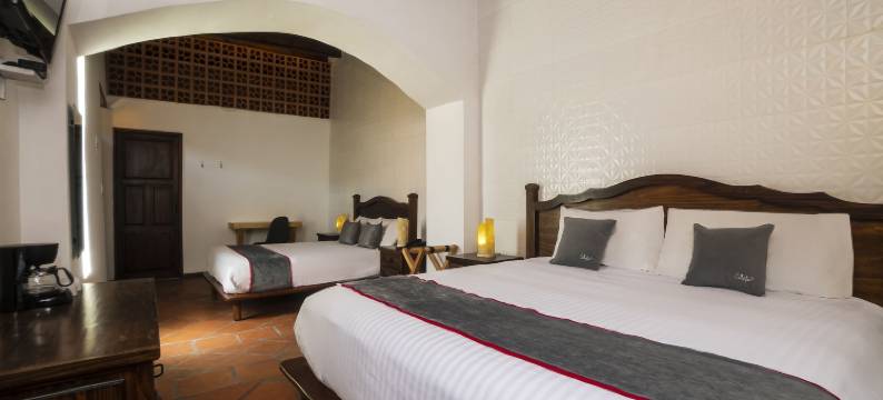 Collection O 河对岸酒店，普埃布拉(Collection O Al Otro Lado del Rio, Puebla)图片