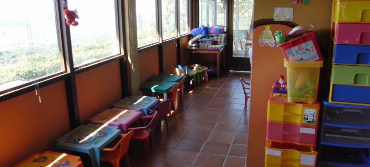 坎普勒约洛斯贝内洛斯酒店(Complejo Los Veneros)图片