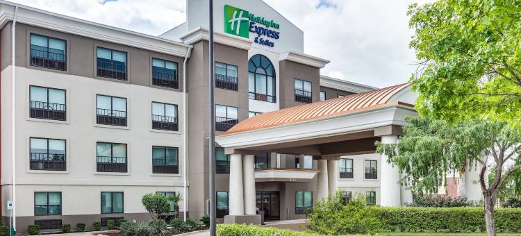智选假日套房酒店圣安东尼奥海洋世界附近的西北(Holiday Inn Express & Suites San Antonio NW Near Seaworld)图片