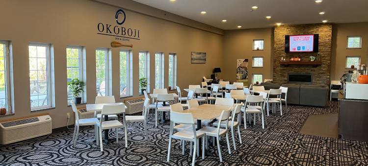 奥科博吉套房酒店(Okoboji Inn & Suites)图片