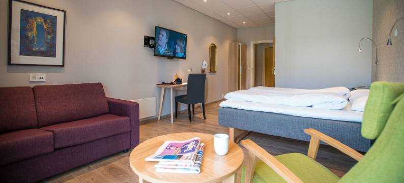 Almaas酒店斯托德(Almaas Hotell Stord As)图片