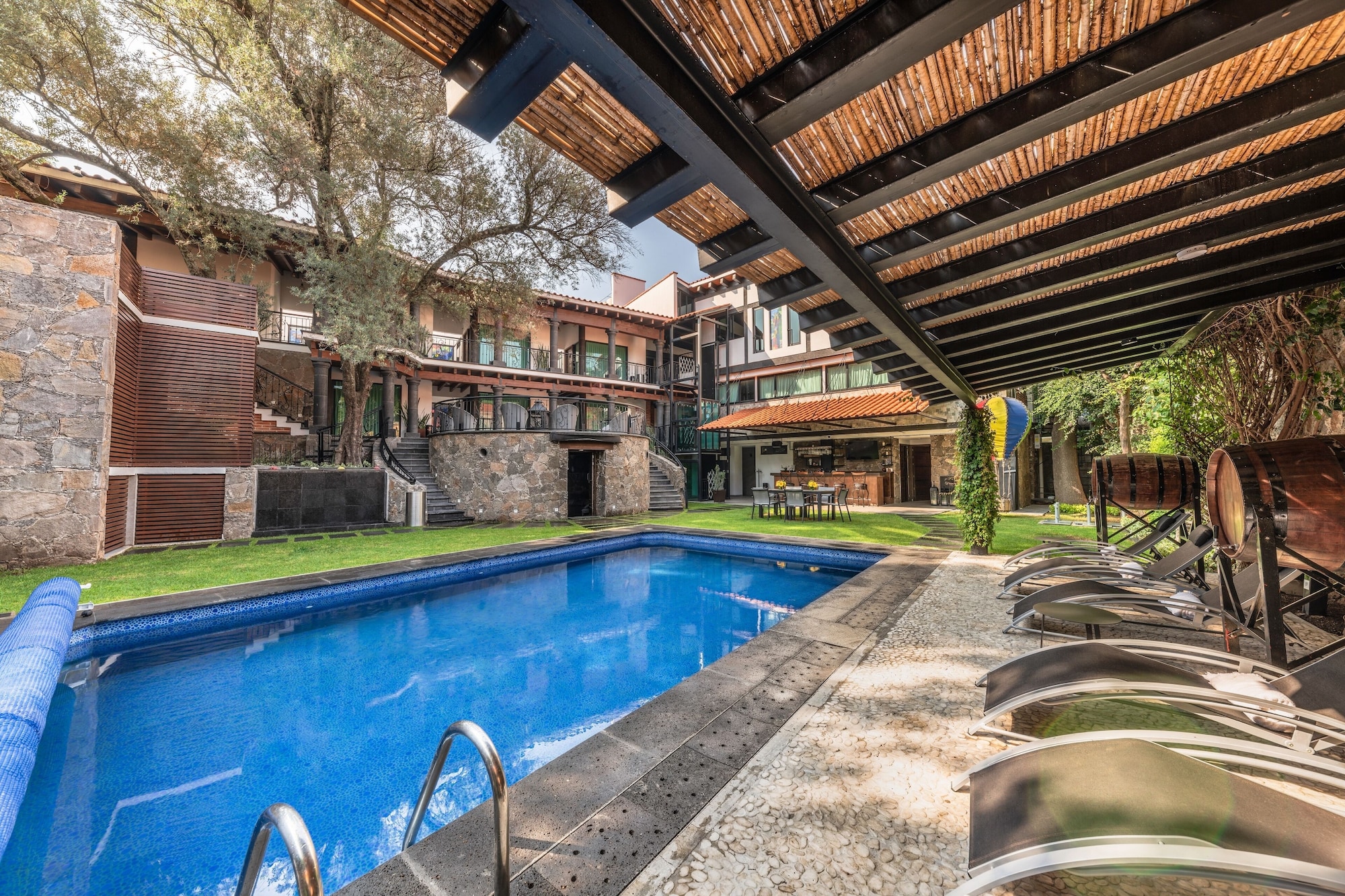 Matian Hotel BoutiqueOver view