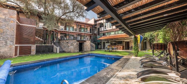 马提安精品酒店(Matian Hotel Boutique)图片