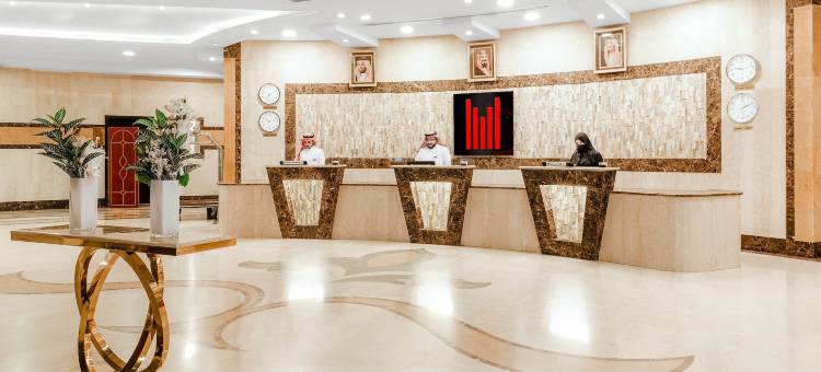 麦加达纳千禧M酒店(M Hotel Al Dana Makkah by Millennium)图片