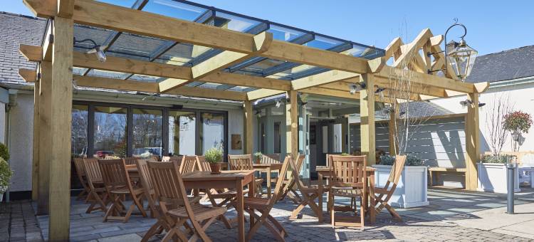 萨默斯伯里蓝鸟旅馆(The Bluebird Inn at Samlesbury)图片