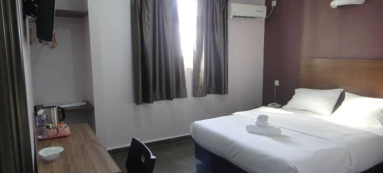 拉布安米卡萨酒店(Micasa Hotel Labuan)图片