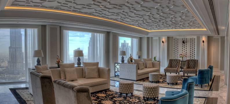 迪拜皇冠酒店(Taj Dubai)图片