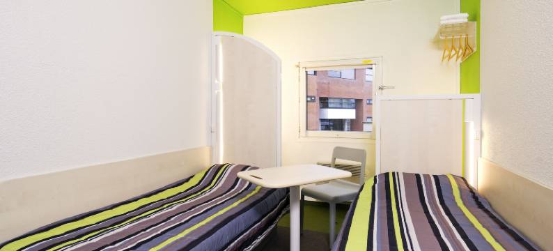 大十字圣艾蒂安F1酒店(Hotelf1 Saint Etienne Est la Grand Croix)图片