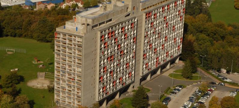 第五大道科布希尔民宿(Homestay le Corbusier 5 Ieme Rue)图片