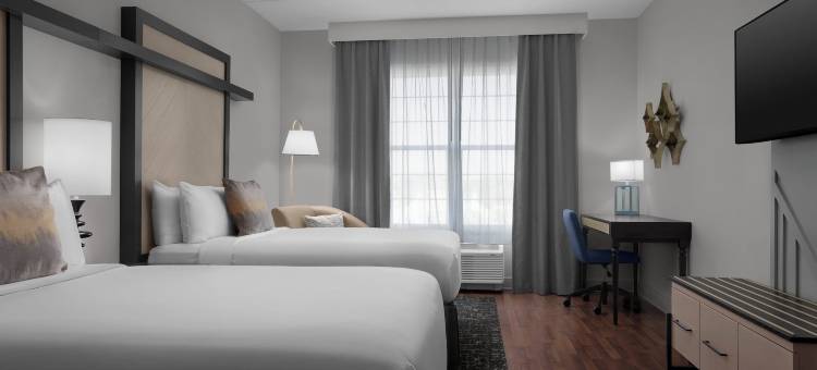 洲际酒店集团旗下杰克逊维尔鹿木公园英迪格酒店(Hotel Indigo JACKSONVILLE-DEERWOOD PARK by IHG)图片