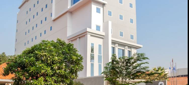 宜必思快捷苏腊巴亚蒂博尼哥罗酒店(Ibis Budget Surabaya Diponegoro)图片
