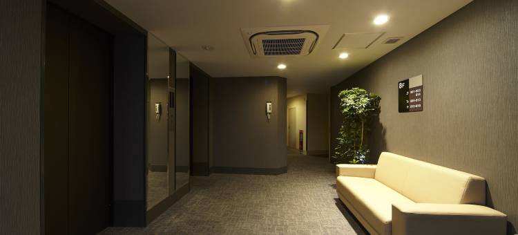 仙台广濑通多美迎快捷酒店(多美迎・御宿野乃 酒店集团)(Dormy Inn Express Sendai Hirosedoori Hot Spring)图片