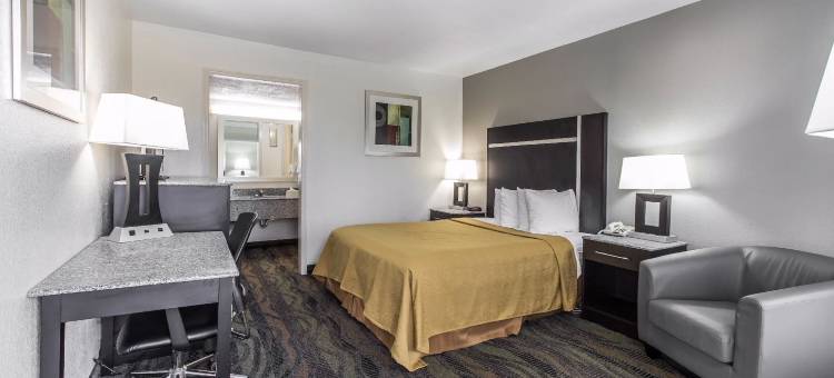 凯艺套房酒店-会议中心(Quality Inn & Suites Conference Center Thomasville)图片