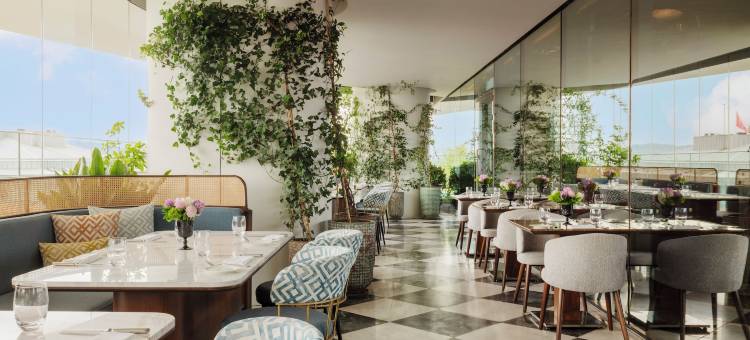 伊斯坦布尔莱佛士酒店(Raffles Istanbul)图片