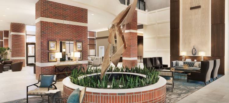 威尔明顿河滨希尔顿大使套房酒店(Embassy Suites by Hilton Wilmington Riverfront)图片