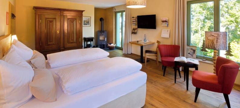 希望旅客和旅馆(Plumbohms Aussichtsreich Gast- Und Logierhaus)图片