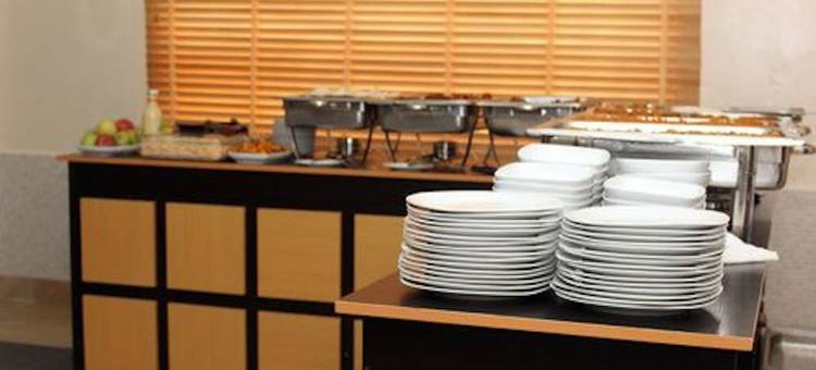 东门酒店(Eastgate Hotel Lekki)图片